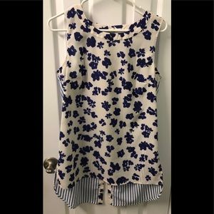 CAbi Hi-Low Top Small